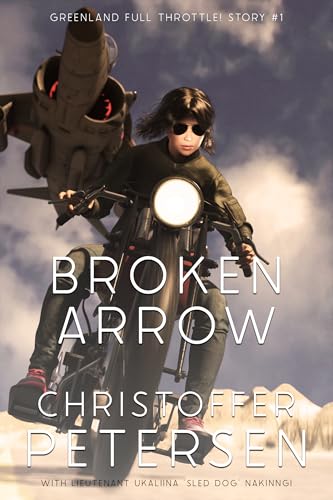 Broken Arrow book cover