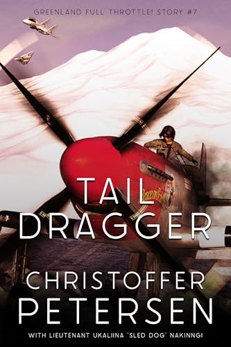 Tail Dragger book cover