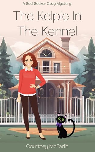 The Kelpie in the Kennel book cover