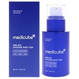 medicube Exosome Shot Zero 7500 PPM Spicule Facial Serum - Liquid Skin Booster Serum with Exosome, AHA, BHA and PHA, Korean Skincare, 1.01 fl oz