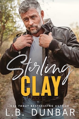 Sterling Clay book cover