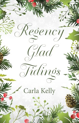 Regency Glad Tidings cover