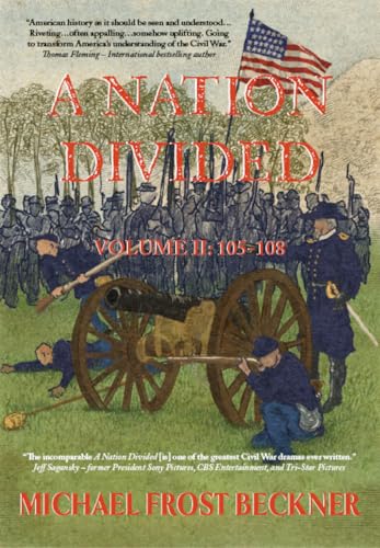 A Nation Divided: Episodes 105-108 book cover