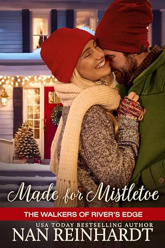 Made for Mistletoe cover