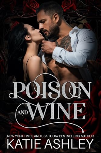 Poison and Wine book cover