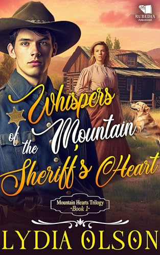 Whispers of the Mountain Sheriff's Heart book cover