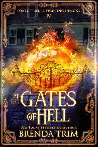 At the Gates of Hell cover