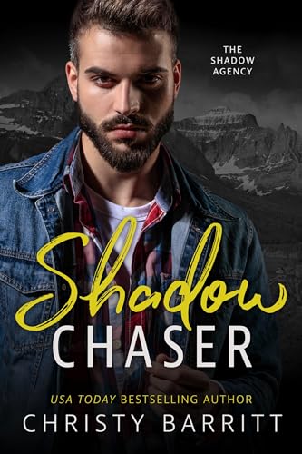 Shadow Chaser book cover