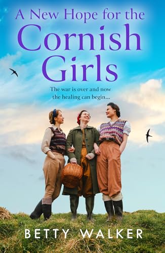 A New Hope for the Cornish Girls book cover