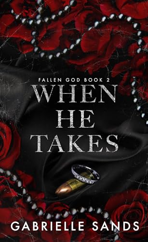 When He Takes book cover