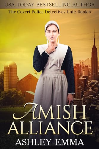 Amish Alliance book cover