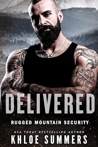 Delivered book cover