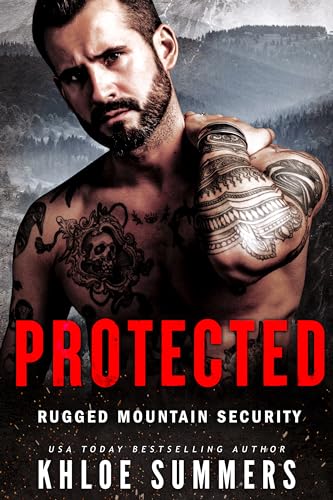 Protected book cover