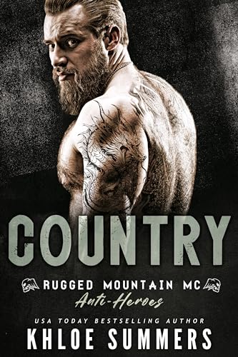 Country book cover