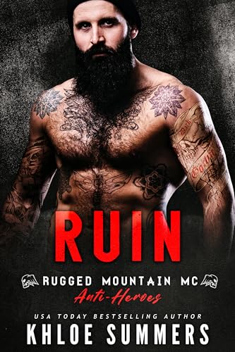 Ruin book cover
