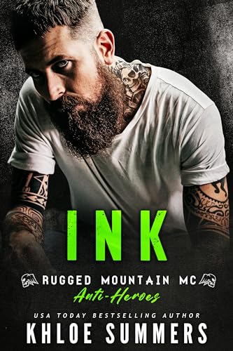 Ink book cover