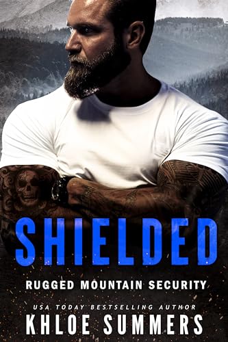Shielded book cover