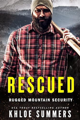 Rescued book cover