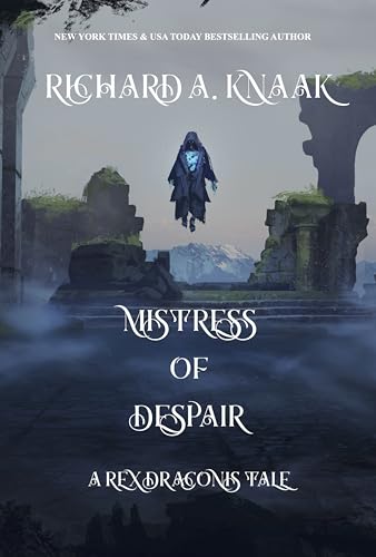 Mistress of Despair book cover