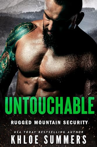 Untouchable book cover
