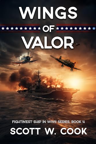 Wings of Valor book cover