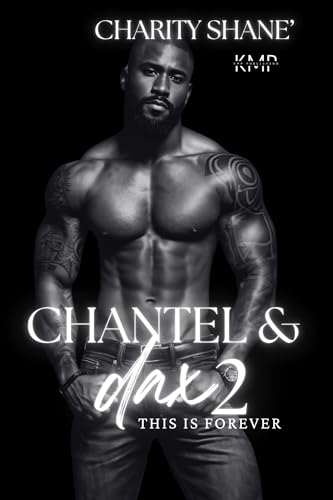 Chantel & Dax 2 book cover
