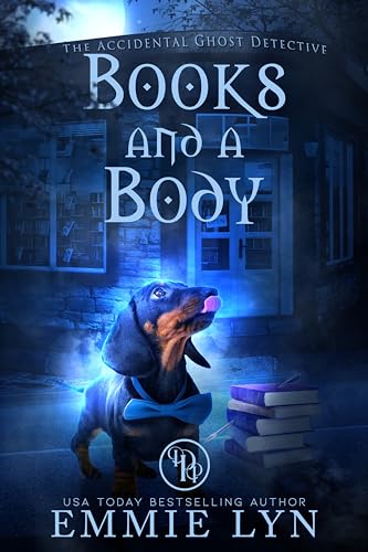 Books and a Body cover