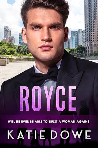 Royce book cover