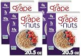 Post Grapes Nuts Cereal (Pack of 4) for just $9.71 shipped