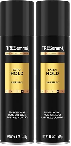 TRESemmé, Extra Hold Hairspray, 14.6 Oz (Pack of 2)