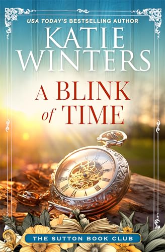 A Blink of Time book cover