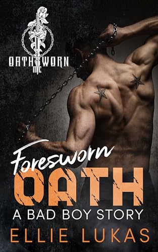 Foresworn Oath (By: Ellie Lukas) cover