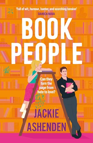 Book People book cover