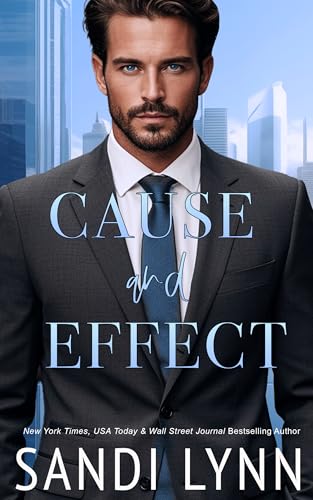 Cause and Effect book cover