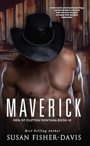 Maverick book cover