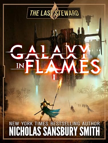 The Last Steward book cover