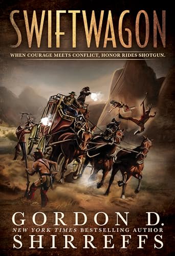 Swiftwagon book cover