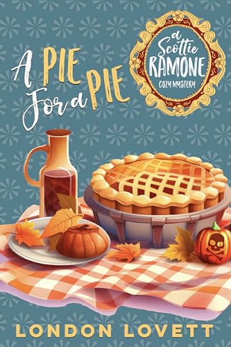 A Pie for a Pie book cover