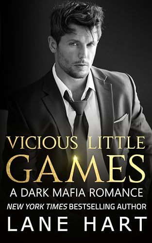 Vicious Little Games book cover