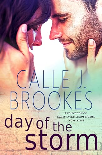 Day of the Storm book cover