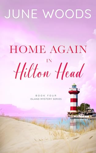 Home Again in Hilton Head 4 book cover