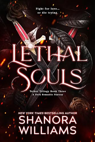 Lethal Souls book cover