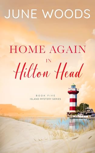 Home Again in Hilton Head 5 book cover