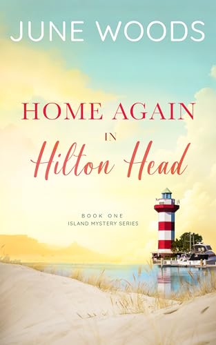 Home Again in Hilton Head 1 cover