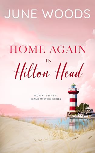 Home Again in Hilton Head 3 book cover