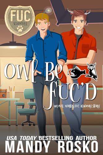 Owl Be FUC'd book cover