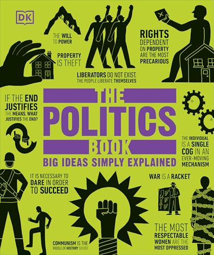 The Politics Book book cover