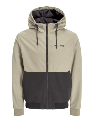🔥 STARKER PREIS 6,60€ Coupon! JACK & JONES JJERUSH Hood Bomber NOOS