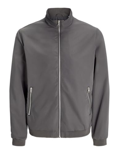 (-30%) JACK & JONES JJERUSH Harrington Bomber NOOS