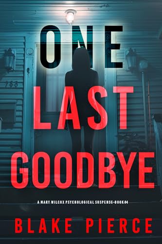 One Last Goodbye book cover